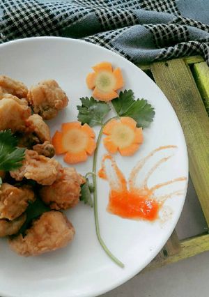 Foto resep Ayam pop