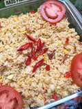 Nasi Goreng CIKUR Raos Pisan