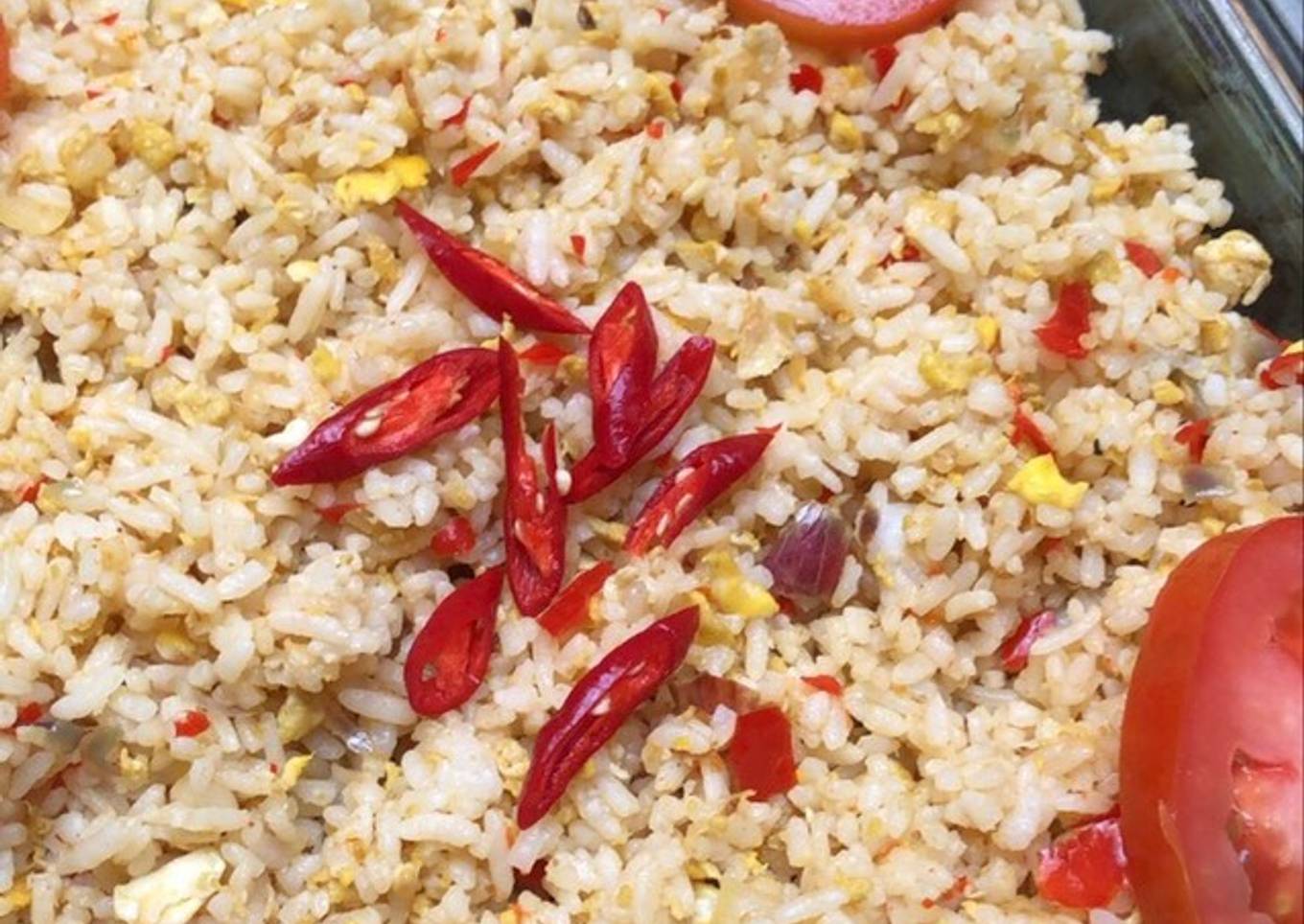 Nasi Goreng CIKUR Raos Pisan