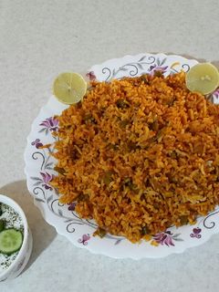 عکسی از دستور لوبیا پلو❤❤