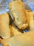 Empanadas Rellenas de Lentejas