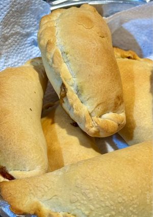 Una foto de Empanadas Rellenas de Lentejas