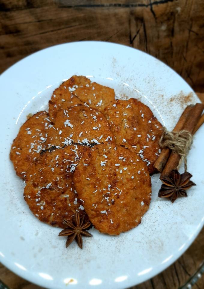 ПП. Оладушки