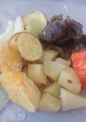 Foto de Bife de panela de pressão em 10 minutos