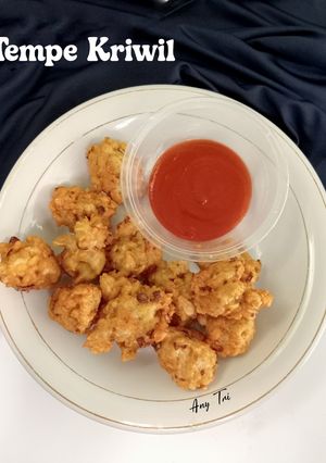 Foto resep Tempe Kriwil