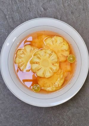Foto resep 🍍Asinan Nanas🍍