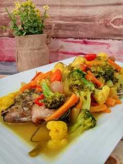 Foto resep Gurame Acar Kuning
