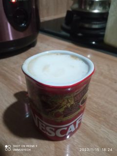 Foto resep Kopi indocafe berfoam (w#49)