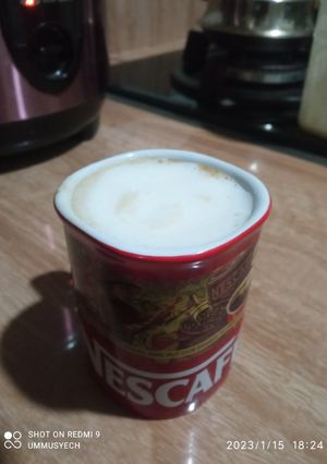 Foto resep Kopi indocafe berfoam (w#49)