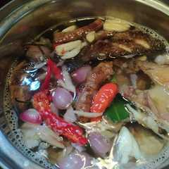 A picture of 79. PINDANG SALE IKAN.