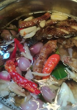 Foto resep 79. PINDANG SALE IKAN