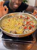 Spaghetti alle vongole