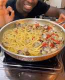 Spaghetti alle vongole