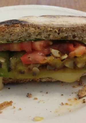 Una foto de Chivito de zapallito