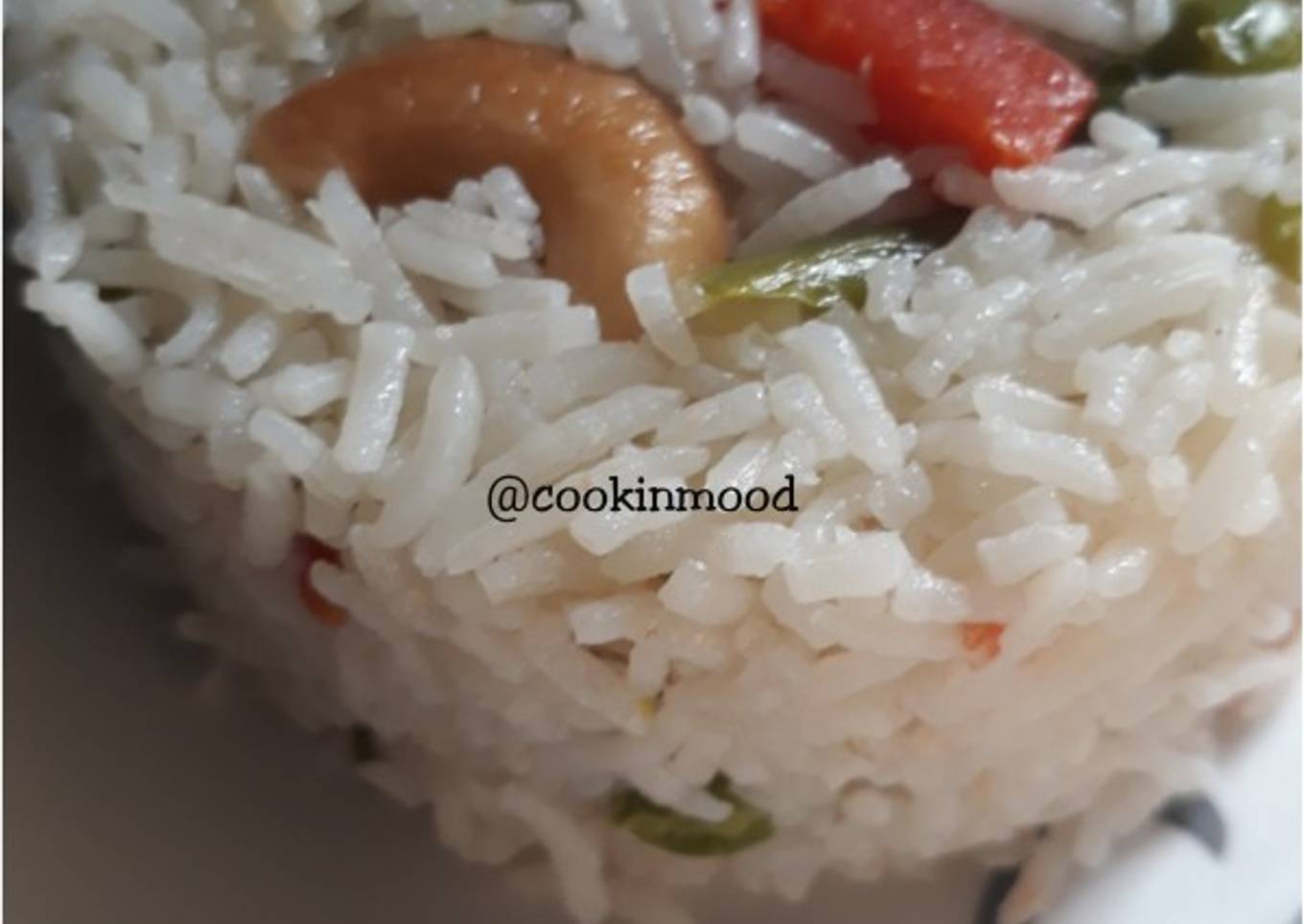 White Pulav