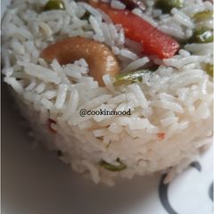 A picture of White Pulav.