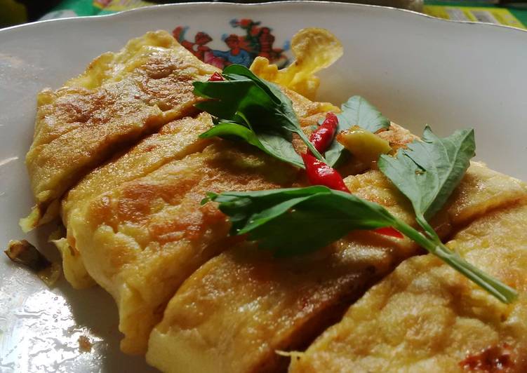 Resep Telur Gulung Anime Oleh Isnaya Cookpad