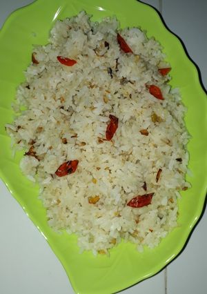 Foto resep Nasi Goreng Kampung Simple