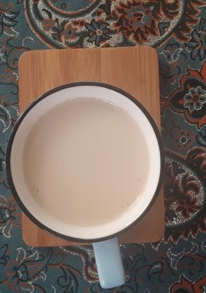 عکسی از دستور چای ماسالا