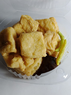 Foto resep Tahu Susu