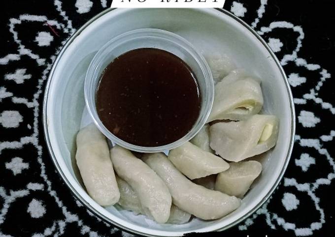 Resep Mpek mpek homemade no ribet yang Lezat