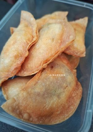 Foto resep Pangsit Simple