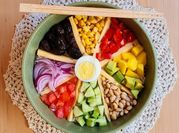 Una foto de poke fruta