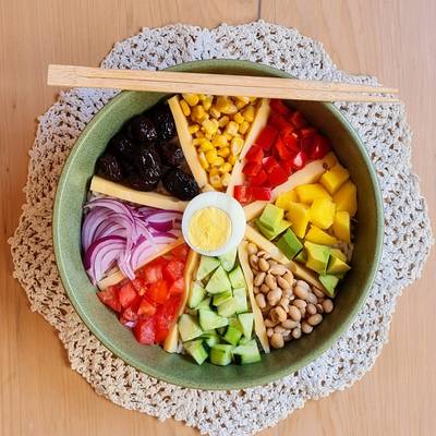 3 recetas de poke bowl, la ensalada hawaiana más saludable