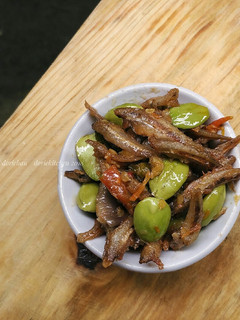 Foto resep Sambel Teri Pete