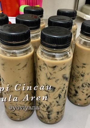 Foto resep Kopi Cincau Gula Aren