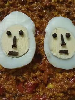 एग करी विद एग ग्रेवी (Egg curry with egg gravy 😊😊😊 recipe in hindi) रेसिपी मुख्य फोटो