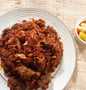 Cara Mudah Membuat Resep Daging masak bumbu Tuha yang  Bikin Ketagihan Anti Ribet, Bisa Manjain Lidah