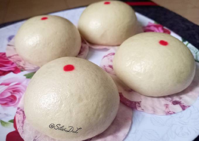 Resep Bakpao Isi Coklat Anti Kempes Anti Keriput Oleh Silvi Dl Cookpad 5983