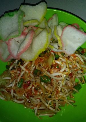 Foto resep Reuceuh sayur atah