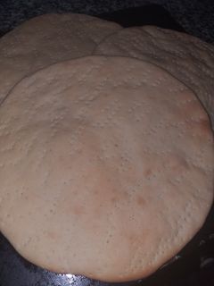 صورة لوصفة باط البيتزا