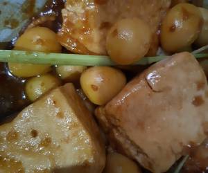 Resep Unik Baceman tahu telur puyuh Sedap Nikmat Resep Unik Baceman tahu telur puyuh Sedap Nikmat
