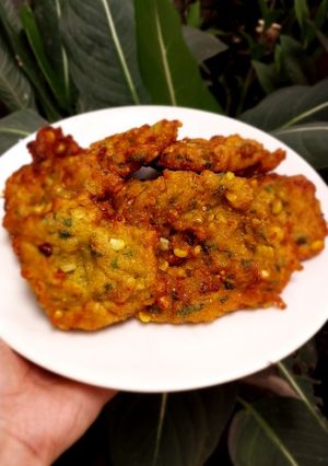 Foto resep Dadar Jagung