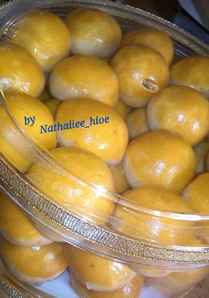 Foto resep Nastar keju favourite..👍