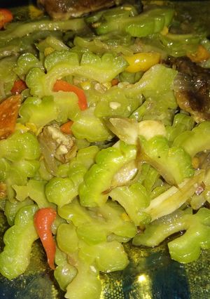 Foto resep Tumis Pare/ Paria
