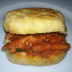 A picture of Vetkoek.