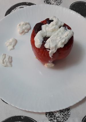 O poză a rețetei Ardei umpluți.