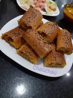 صورة لوصفة بوراك العجين 🤎