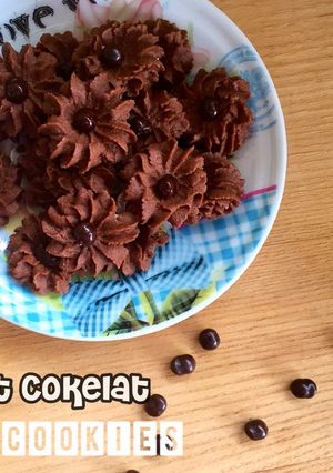 Foto resep Semprit Cokelat