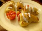 Pigs in Puff pastry