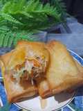 Lumpia Bihun Jagung