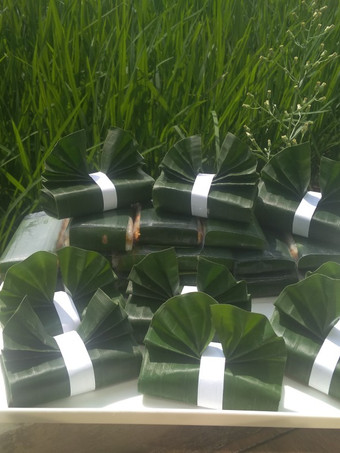 Anti Ribet, Buat Lemper Abon Magic com Murah