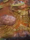 Pollo al Vino Tinto