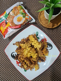 Foto resep Indomie Telur Goreng