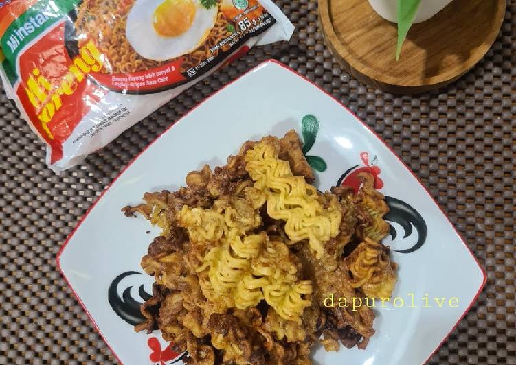 Indomie Telur Goreng