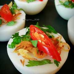 A picture of Kue Gandus.